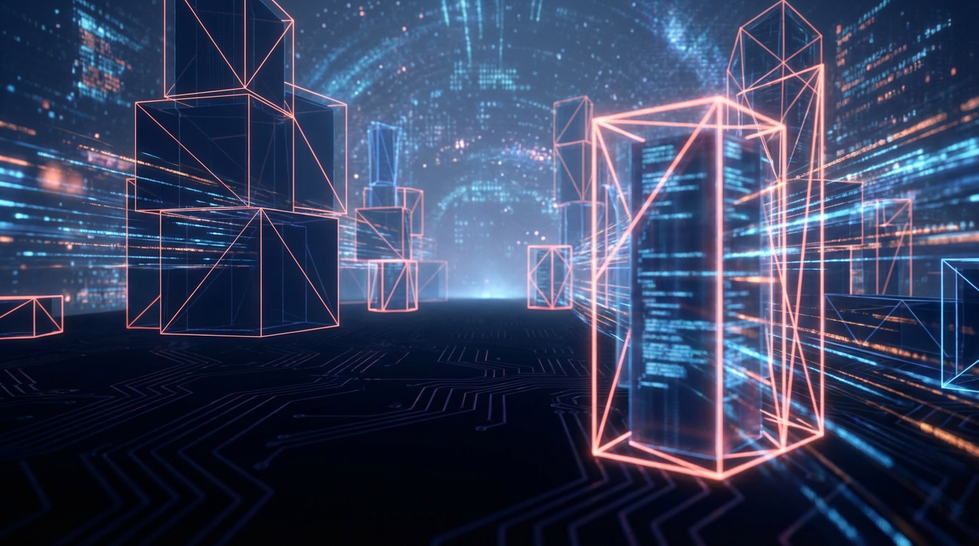 Futuristic Interface